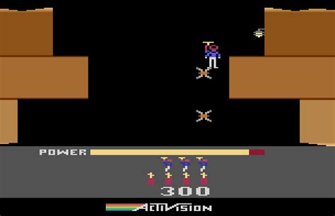 Hero Atari 2600 23 The King Of Grabs