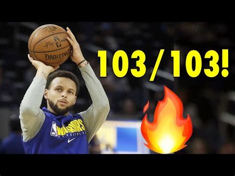 情報柯瑞連續命中105顆三分球 NBA 系列 哈啦板 巴哈姆特