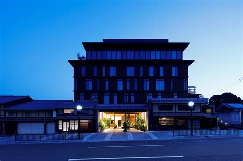 Nohga Hotel Kiyomizu Kyoto Entrance Lounge Project Rooms