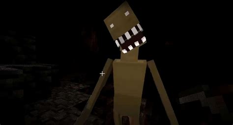 Possibly The Most Terrifying Minecraft Mod Ever Made Wepc