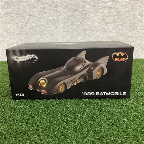 Yahoo オークション 新品 未開封 Hot WHeeLs ホットウィール 1 43 バ