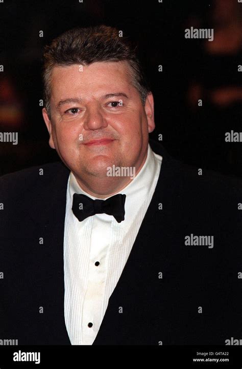 James Bond/Robbie Coltrane Stock Photo - Alamy