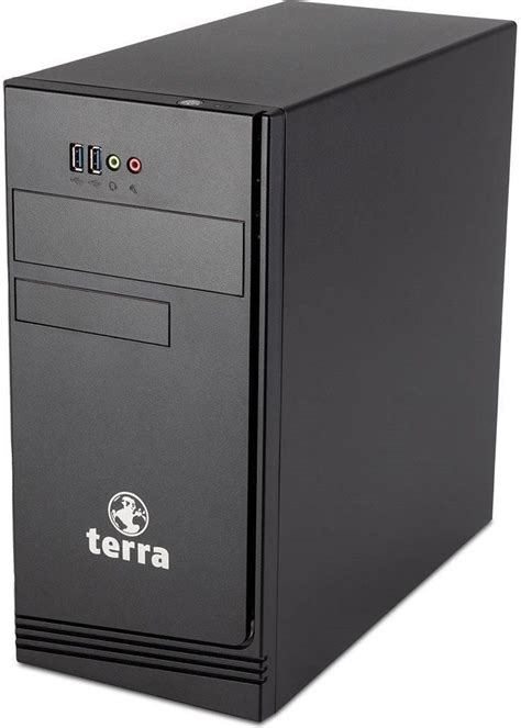 Wortmann Ag Terra Pc Business 6000 EU1009851 Komputer Stacjonarny