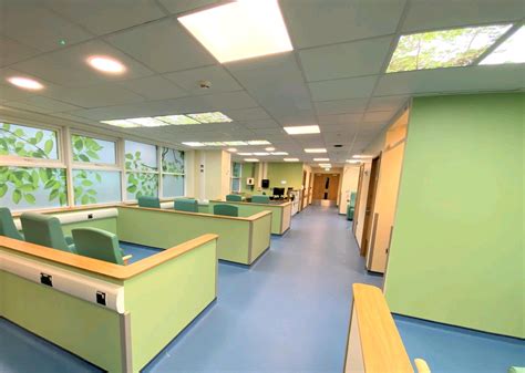 Derriford Discharge Lounge, University Hospitals Plymouth NHS Trust ...