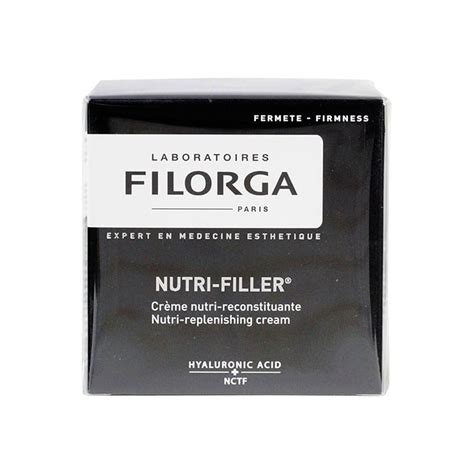 Filorga Nutri Filler Crème Nutri Reconstituante 50mlunivers Pharmacie