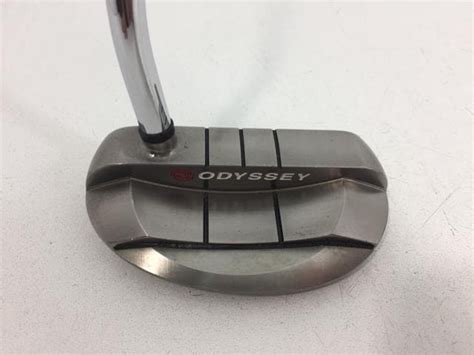 パター オデッセイ トライホット Tri HOT パター オリジナルスチール パター 選択なし 選択なし 中古ゴルフクラブ通販 ゴルフエース GOLF ACE