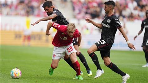 Kontinuität als Erfolgsrezept beim FSV Mainz 05