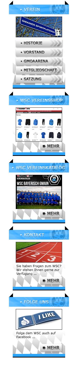 WSC BAYERISCH GMAIN SEIT 1953