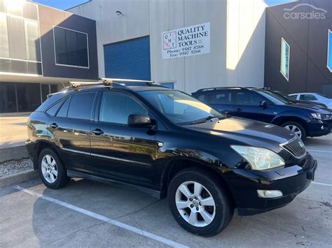 2004 Lexus Rx Rx330 Sports Luxury Auto 4x4