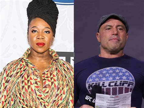 India Arie Shares Video Of Joe Rogan Repeatedly Using The N Word Now