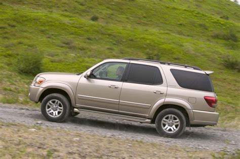 2006 Toyota Sequoia Review - Top Speed