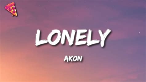 Akon - Lonely - YouTube