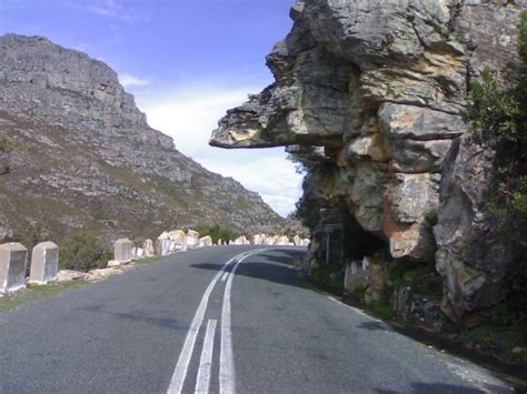 Bain S Kloof Pass Dacres Pulpit