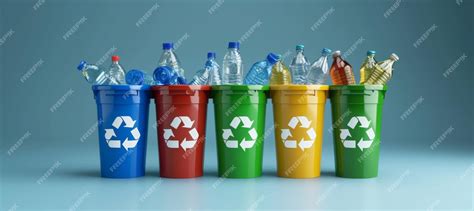 Premium Photo | Waste impact infographic recyclable vs non recyclable ...