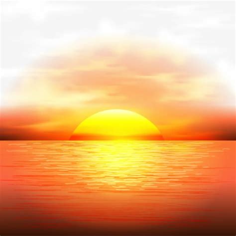 Download High Quality sunset clipart sunrise Transparent PNG Images ...