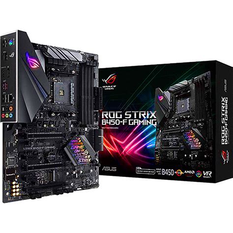 Placa Amd Am Asus Rog Strix B F Gaming Ii Lupon Gov Ph