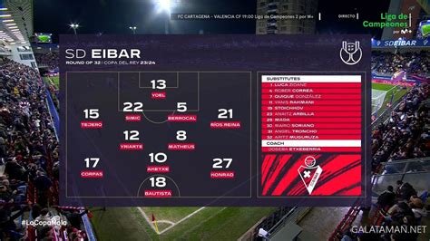 01 07 18 45 02 M Liga De Campeones FHD ES Eibar Vs Athletic Bilbao Ts