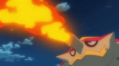 Flamethrower Pokémon Wiki Fandom Powered By Wikia