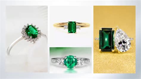 Emerald Engagement Rings: The Complete Guide | Engagement Rings