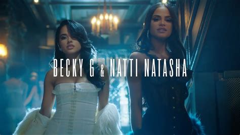 Becky G Sin Pijama Feat Natti Natasha - Margaret Wiegel