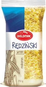 GOLDMAK MAKARON 250G MUSZELKA 12484267185 Allegro Pl