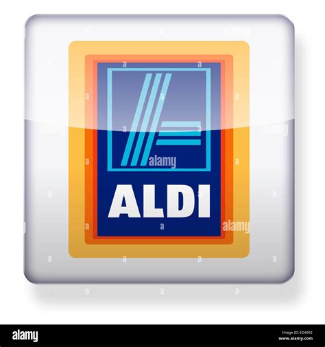 Aldi Logo Hi Res Stock Photography And Images Alamy