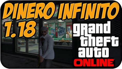 GTA 5 ONLINE 1 18 NUEVO TRUCO DINERO INFINITO PARA POBRES YouTube