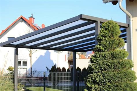 Carports Modernes Pour Abriter Votre Voiture Gamm Vert