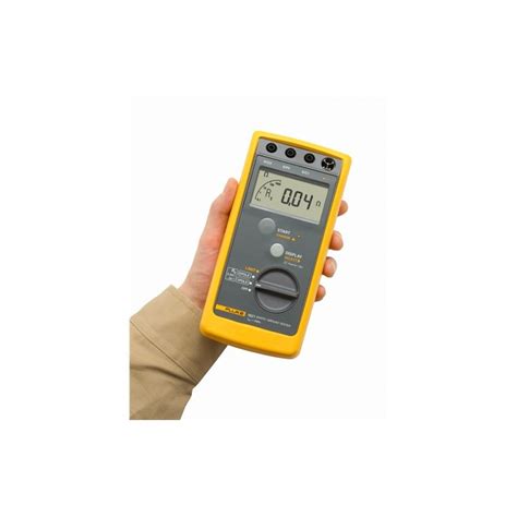 Harga Jual Fluke 1621 Earth Ground Tester