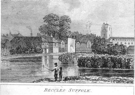 Beccles Suffolk