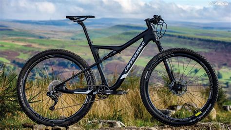 Cannondale Scalpel Si Black Inc Review BikeRadar