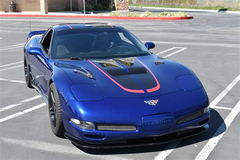 2004 Chevrolet Corvette Z06 at Las Vegas 2017 as F25 - Mecum Auctions