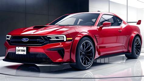 2025 Ford Torino Cobra Reviving The Legend With Modern Power Youtube