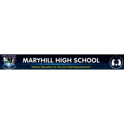 ☑️Maryhill Girls High School — Academic Institution from Uganda ...