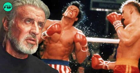 I Knew I Was In Trouble Sylvester Stallone Asked 300m Movie Co Star