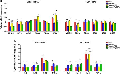 Effect Of Fgesps On Development And Immune Functions Of Buffalo Dcs