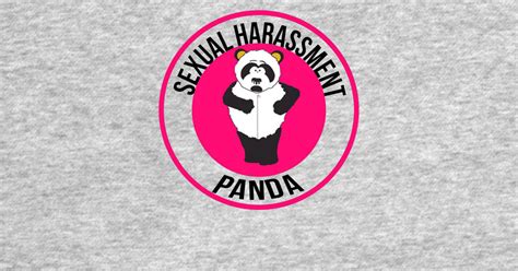 Sexual Harassment Panda South Park South Park T Shirt Teepublic