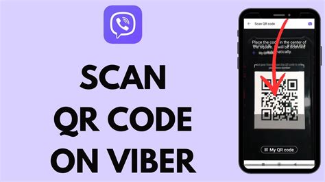 How To Scan Viber Qr Code 2024 Scan Qr Code On Viber Youtube