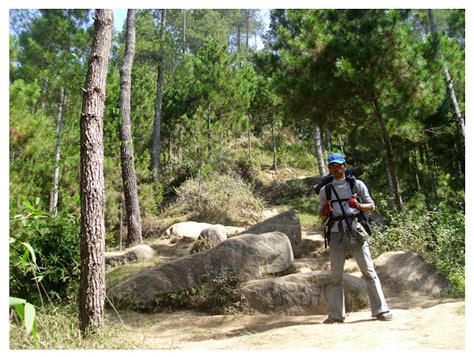 Gunung Andong Di Magelang Indah Dan Berbalut Misteri