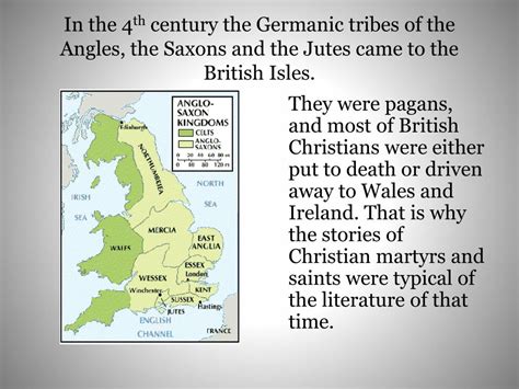 PPT ANGLO SAXON LITERATURE THE NORMAN CONQUEST THE PRE RENAISSANCE