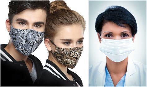 Reusable Medical Face Mask N95