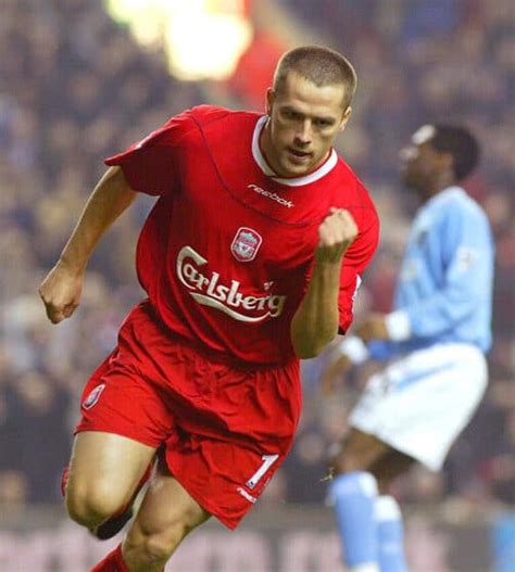 How Michael Owen Became Ballon Dor Winner In 2001 With Liverpool