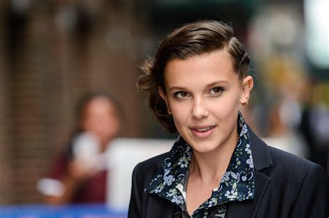 The ‘80s Movie That Inspired Millie Bobby Brown’s Eleven Will Make You ...