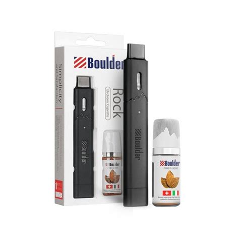 Boulder Vape Electric Tobacconist