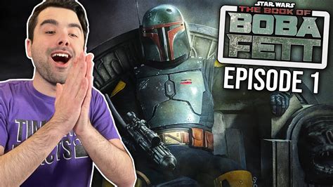 The Book Of Boba Fett Episode Reaction Stranger In A Strange Land