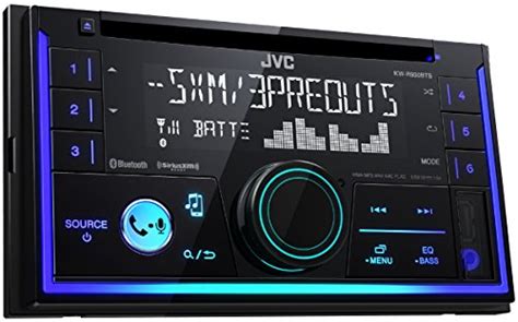 Top 10 Jvc Double Din Car Stereos Of 2020 No Place Called Home