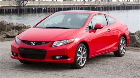 2012 Honda Civic Si Coupe review: 2012 Honda Civic Si Coupe | Honda ...