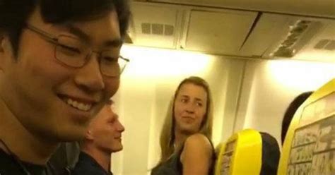 Couple Has Sex Next To Asian Man On Plane And He Was Forced To Just Sit There Koreaboo