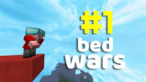 My Journey To Become A Bedwars Pro Part 2 Minecraft Youtube