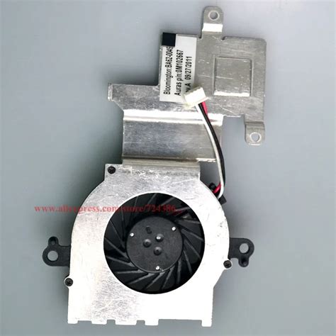 Cooling Fan For Samsung Np N Cooler N N Cpu Fan With Heatsink